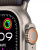 Apple Watch Ultra 2 GPS + Cellular, 49 мм, корпус из титана, ремешок Trail синего/черного цвета
